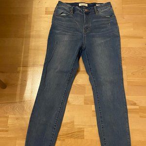 Pacsun push up jegging